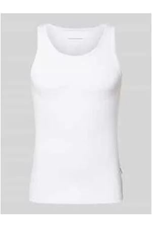 JACK & JONES Tanktop mit Label-Detail Modell 