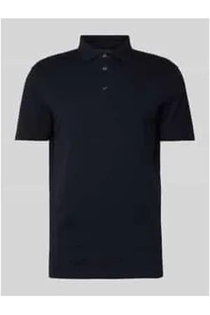 Strellson Poloshirt mit Strukturmuster Modell 