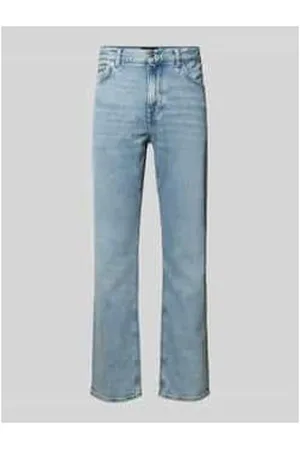 Tommy Hilfiger Regular Fit Jeans im 5-Pocket-Design Modell 