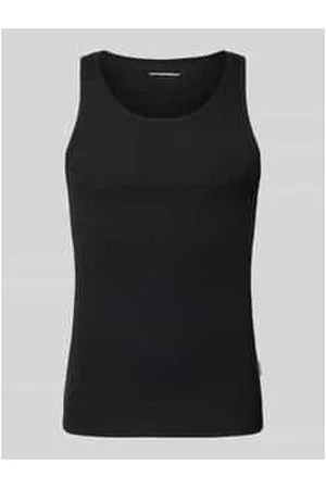 JACK & JONES Tanktop mit Label-Detail Modell 