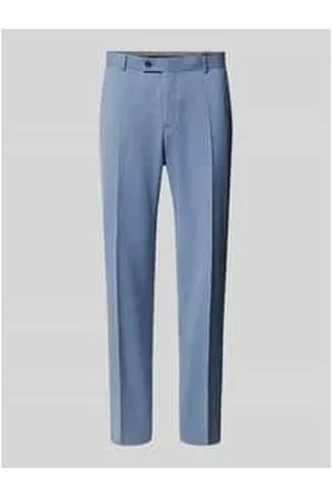 Bugatti Stoffhose mit französischen Eingrifftaschen