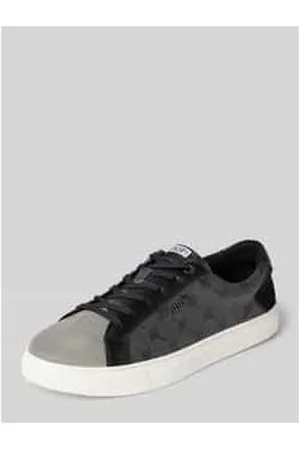 JOOP! Sneaker mit Label-Applikation Modell 