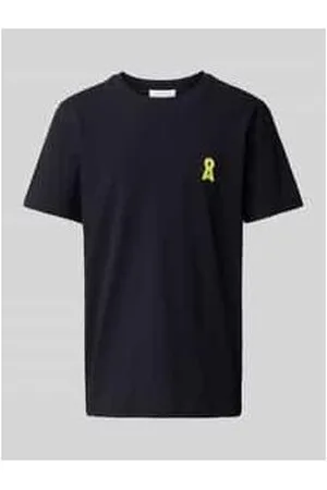 Armedangels T-Shirt mit Label-Stitching Modell 