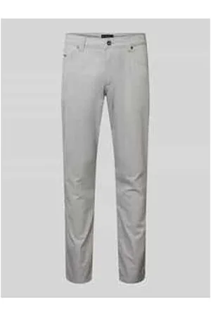 Bugatti Regular Fit Hose im 5-Pocket-Design Modell 