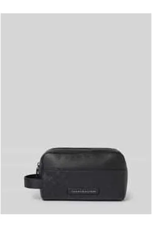 Tommy Hilfiger Kulturtasche mit Label-Detail