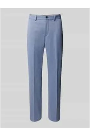 SELECTED Stoffhose mit französischen Eingrifftaschen Modell 