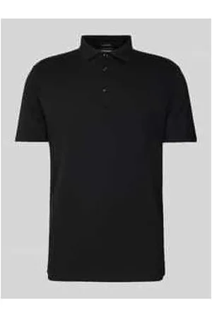 Strellson Poloshirt mit Strukturmuster Modell 