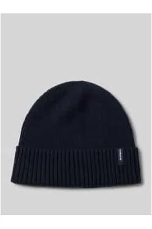 McNeal Beanie mit Label-Detail