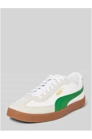 PUMA Sneaker mit Label-Details Modell 