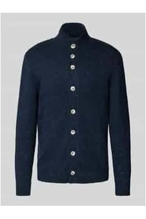 TOM TAILOR Regular Fit Strickjacke mit Baumwolle