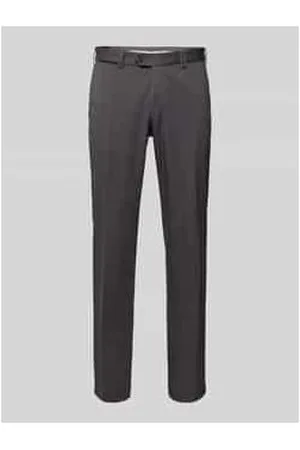 Hiltl Regular Fit Stoffhose mit Leistentasche Modell 