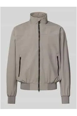 save the duck Jacke mit Stehkragen Modell 