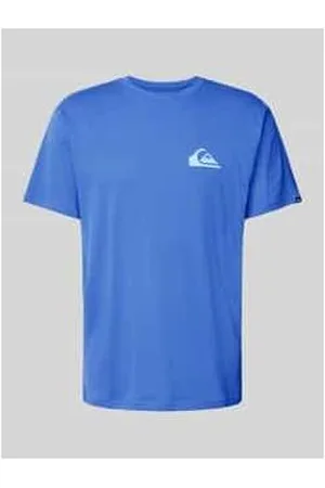 Quiksilver T-Shirt mit Label-Print