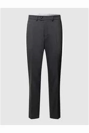 Brax Regular Fit Hose aus Schurwoll-Mix mit Stretch-Anteil Modell 