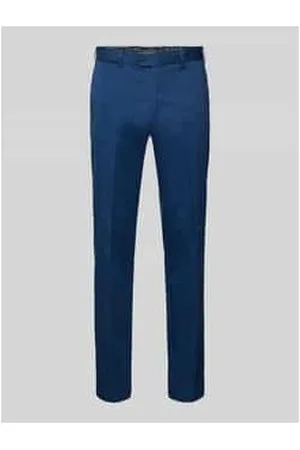 Hiltl Regular Fit Stoffhose mit Leistentasche Modell 
