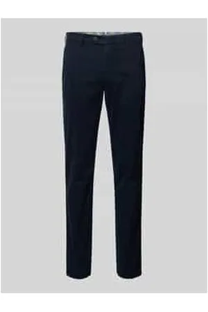 mmx Regular Fit Chino mit Eingrifftaschen Modell 