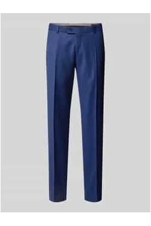 Bugatti Stoffhose mit Gesäßtaschen