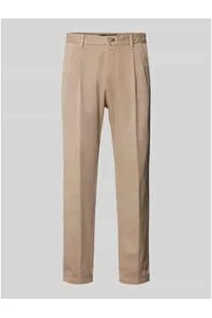 JOOP! Stoffhose mit Bundfalten