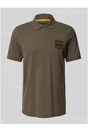 PME Legend™ Poloshirt mit Label-Detail