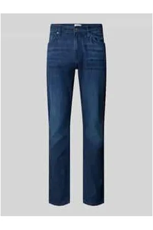 JOOP! Straight Fit Jeans im 5-Pocket-Design Modell 