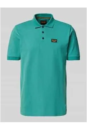 PME Legend™ Poloshirt mit Label-Detail