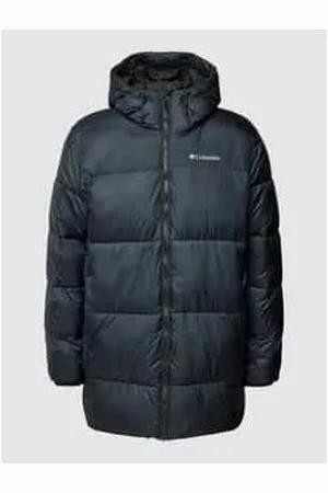 Columbia Steppjacke mit Kapuze