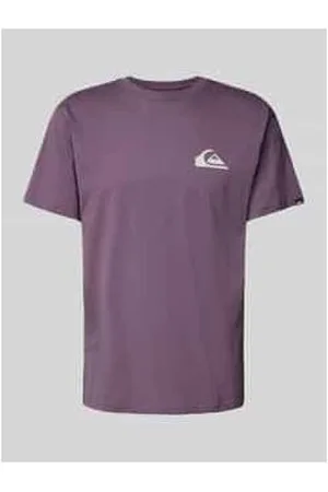 Quiksilver T-Shirt mit Label-Print