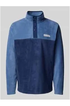 Columbia Sweatshirt mit Stehkragen Modell 