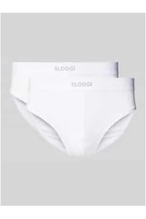 Sloggi Slip mit elastischem Label-Bund Modell 