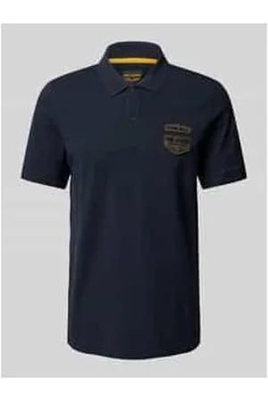 PME Legend™ Poloshirt mit Label-Detail
