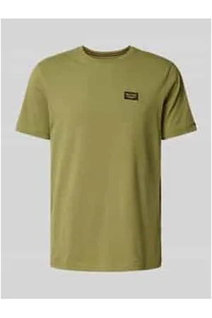 PME Legend™ T-Shirt mit Label-Patch