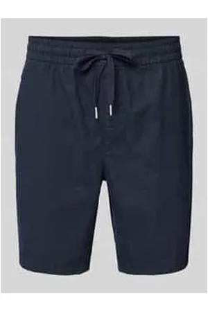 Matinique Regular Fit Bermudas aus Leinen-Baumwoll-Mix Modell 