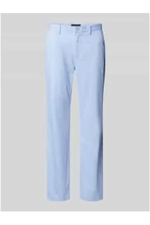 Tommy Hilfiger Stoffhose mit französischen Eingrifftaschen Modell 