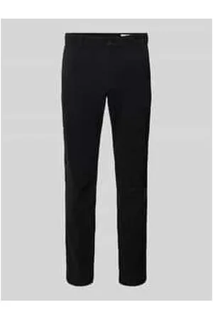 QS by s.Oliver Regular Fit Chino aus Baumwoll-Stretch