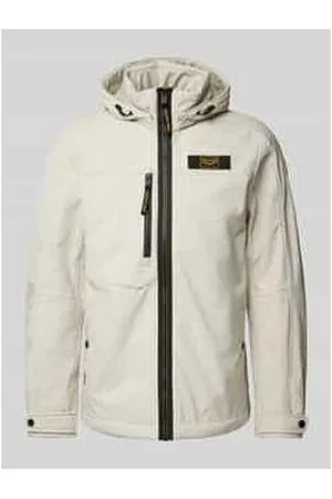 PME Legend™ Jacke mit Label-Badge Modell 