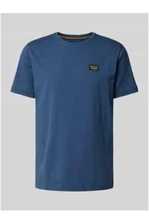 PME Legend™ T-Shirt mit Label-Patch