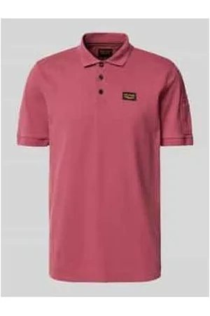 PME Legend™ Poloshirt mit Label-Detail