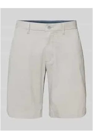 Tommy Hilfiger Bermudas in unifarbenem Design Modell 