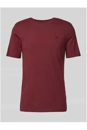 Scotch&Soda T-Shirt mit Label-Stitching