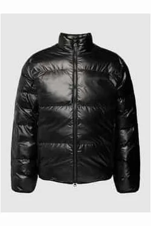 EA7 Steppjacke mit Stehkragen
