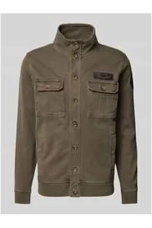 PME Legend™ Jacke mit Stehkragen