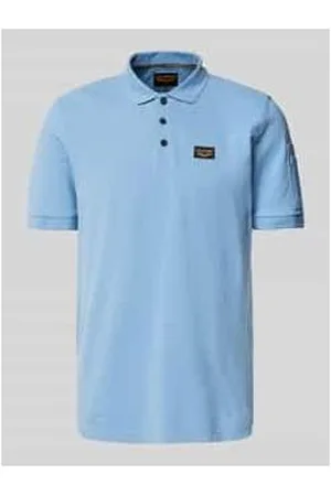 PME Legend™ Poloshirt mit Label-Detail