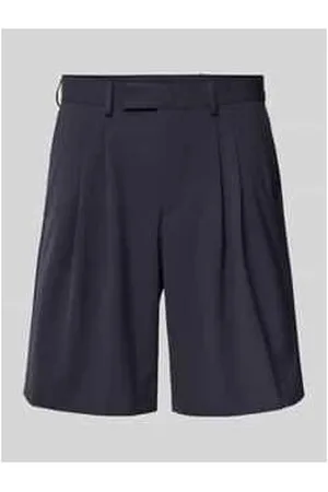 SELECTED Relaxed Fit Shorts mit Bundfalten Modell 