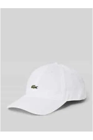 Lacoste Basceap mit Logo-Patch Modell 