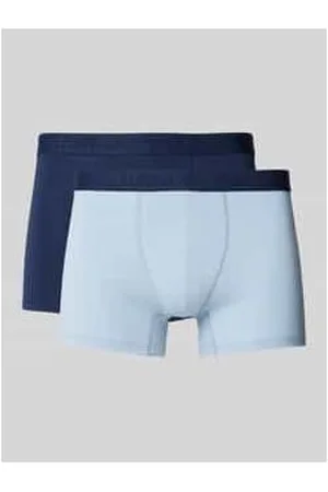 Hanro Trunks mit Label-Detail im 2er-Pack
