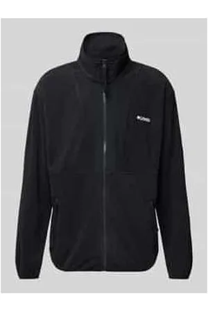 Columbia Fleecejacke mit Reißverschlusstaschen Modell 