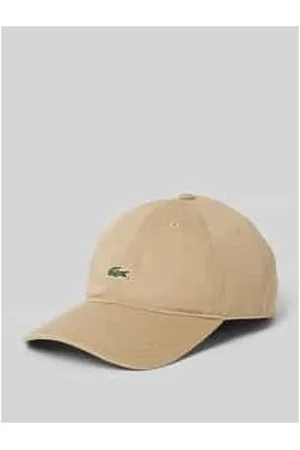 Lacoste Basceap mit Logo-Patch Modell 