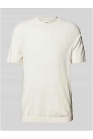 SELECTED T-Shirt aus reiner Wolle