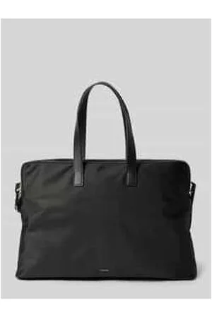 Calvin Klein Laptoptasche mit Label-Applikation Modell 