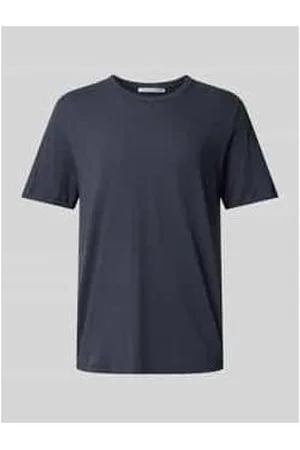 Tiger of Sweden T-Shirt mit Label-Detail Modell 